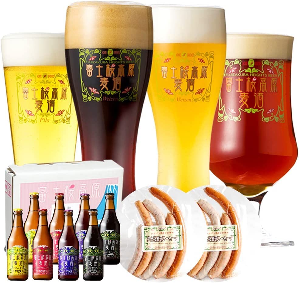 ラプレシア　ソフトピールⅠ.Ⅱセット 新品 クラフトビール6本セット】999セゾンとHARUMACHI詰め合わせ